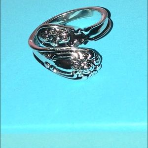 Flower 🌺 Blossom Spoon🌺 Ring